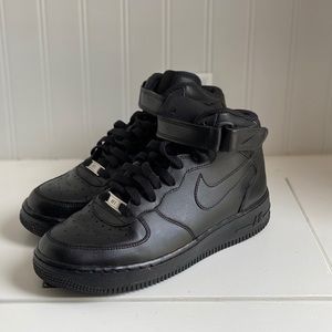 Nike AF1 High Top Sneakers